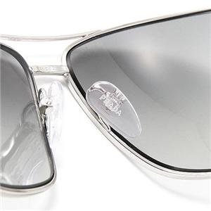 PRADA サングラス 54IS-1BC/3M1/スモーク×シルバー