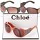 Chloe �T���O���X 2140-02�^�`���R�u���E���O���f�[�V�����~���X�O���[��