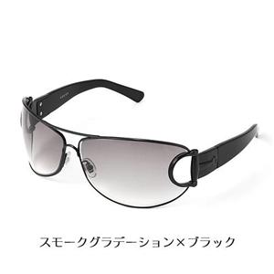 GUCCI サングラス Asian Fitting 2767F-65Z/29/スモークグラデーション×ブラック
