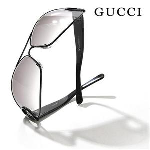 GUCCI �T���O���X Asian Fitting 2767F-65Z/29�^�X���[�N�O���f�[�V�����~�u���b�N