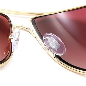 GUCCI サングラス Asian Fitting 2767F-RLV/YU/ワインレッド×ゴールド