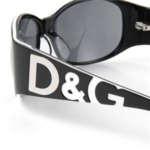 D&G �T���O���X Asian Fitting 3008A-547/87�^�X���[�N�~�u���b�N