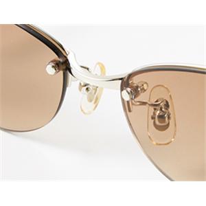 Salvatore Ferragamo �T���O���X 1130/511/�u���E���O���f�[�V�����~�V���o�[
