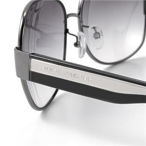 MARC JACOBS �T���O���X 083K LJK/9C�^�X���[�N�O���f�[�V�����~�K�����^���E�u���b�N