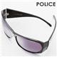 POLICE �T���O���X S1590J -700X�^���C�g�X���[�N�O���f�[�V�����~�N���A���u���b�N