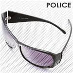 POLICE �T���O���X S1590J -700X�^���C�g�X���[�N�O���f�[�V�����~�N���A���u���b�N