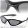 OAKLEY(�I�[�N���[) �T���O���X  MINUTE P BK/BK POLA �X���[�N�~���[�~���^���b�N�u���b�N
