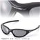 OAKLEY(�I�[�N���[) �T���O���X TWENTY BK/BK POLA �X���[�N�~���[�~�u���b�N