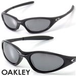 OAKLEY(オークリー) サングラス TWENTY BK/BK POLA スモークミラー×ブラック