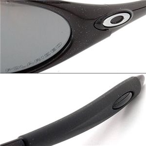 OAKLEY(�I�[�N���[) �T���O���X TWENTY BK/BK POLA �X���[�N�~���[�~�u���b�N