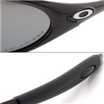 OAKLEY(�I�[�N���[) �T���O���X TWENTY BK/BK POLA �X���[�N�~���[�~�u���b�N