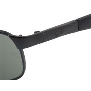 RayBan�ʥ쥤�Х�� ���󥰥饹 RB-3255-006 61/���������졼�ߥޥåȥ֥�å�