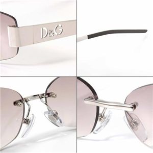 D&G(�ǥ���������) ���󥰥饹 Asian Fitting 2218B-2�����ꥢ�֥饦��ߥ���С�