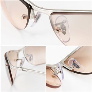 Ray Ban(���C�o��) �T���O���X 3179-003/8Z�^�N���A�x�[�W���~�V���o�[