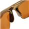 OAKLEY(�I�[�N���[)�T���O���X BOTTLECAP-BK CHROME/TITANIUM�^�u���E���~�N����