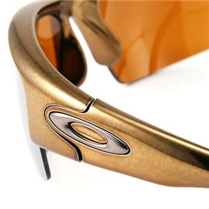 OAKLEY(オークリー)サングラス BOTTLECAP-BK CHROME/TITANIUM/ブラウン×クロム