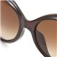 GUCCI(�O�b�`) �T���O���X Asian Fitting  2991F-AMI/CC�^�u���E���O���f�[�V�����~�u���E���O���[
