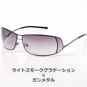 POLICE(ポリス) サングラス 2821-J568/ライトスモークグラデーション×ガンメタル