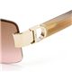 DIOR�i�f�B�I�[���j�T���O���X I LOVE DIOR 2-RQV/Z2�^�u���E���s���N�~�S�[���h���I���[�u