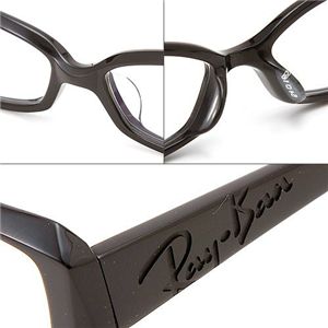 RayBan 【レイバン】 ダテメガネ<BR>RX5156-2000/RX5156
