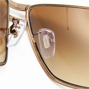 VERSACE(�x���T�[�`) �T���O���X Asian Fitting 2059BA-1169/13�^�u���E���O���f�[�V�����~�u�����Y�S�[���h