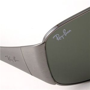 Ray Ban(���C�o��) �T���O���X 3320-041/71�^�O���[�O���[���~�T�e���K�����^��