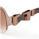 GUCCI(�O�b�`) �T���O���X 2821F-HBC/5E�^�u���E���O���f�[�V�����~�u���E�����^�����_�[�N�u���E��