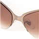 GUCCI(�O�b�`) �T���O���X 2821F-HBC/5E�^�u���E���O���f�[�V�����~�u���E�����^�����_�[�N�u���E��
