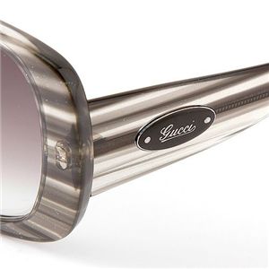 GUCCI(�O�b�`) �T���O���X 2932-RDZ/LF/���C�g�X���[�N�O���f�[�V�����~�u���b�N���N���A����