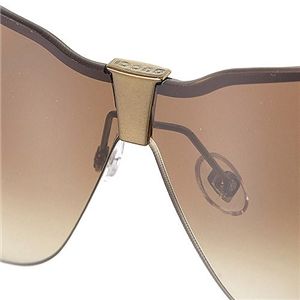 GUCCI�ʥ��å��� ���󥰥饹 2765-RPU/IS/�֥饦�󥰥�ǡ������ߥ٥å���