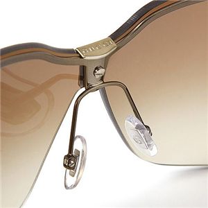 GUCCI�ʥ��å��� ���󥰥饹 2765-RPU/IS/�֥饦�󥰥�ǡ������ߥ٥å���