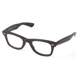 Ray Ban(レイバン) ダテメガネ 2140-901S/クリア×マットブラック