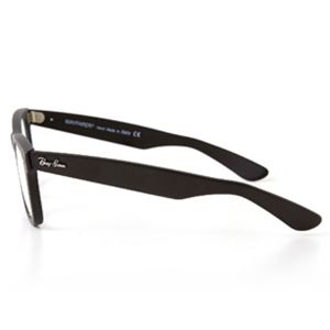 Ray Ban(レイバン) ダテメガネ 2140-901S/クリア×マットブラック
