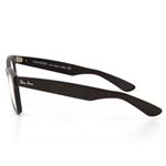 Ray Ban(レイバン) ダテメガネ 2140-901S/クリア×マットブラック