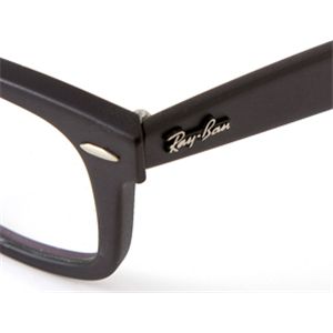 Ray Ban(レイバン) ダテメガネ 2140-901S/クリア×マットブラック