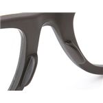 Ray Ban(レイバン) ダテメガネ 2140-901S/クリア×マットブラック