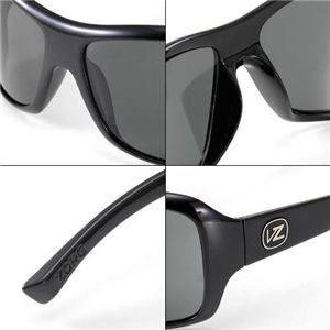 VONZIPPER(ボンジッパー) サングラス ZORG-BKG スモーク×ブラック