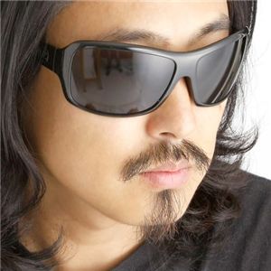 VONZIPPER(ボンジッパー) サングラス ZORG-BKG スモーク×ブラック