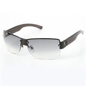 GUCCI(グッチ)サングラス 2803F-006/VJ/スモークグラデーション×ブラック
