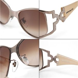 BVLGARI(�u���K��) �T���O���X Asian Fitting 6002BA-245/13�^�u���E���O���f�[�V�����~�u�����Y���x�[�W��