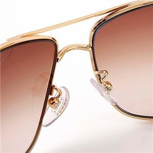 PRADA(プラダ) サングラス 74GS-5AK/6S1/ブラウングラデーション×ベッコウ&ゴールド&クリアブラウン