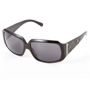 BURBERRY(バーバリー) サングラス 4010A-3001/87/スモーク×ブラック