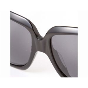 BURBERRY(バーバリー) サングラス 4010A-3001/87/スモーク×ブラック