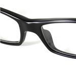 PRADA ダテメガネ 03HVA-1AB/101 ブラック