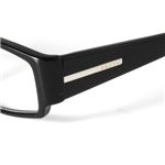 PRADA ダテメガネ 03HVA-1AB/101 ブラック