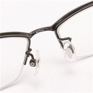 RayBan ダテメガネ RX8639-1026 クリア×ガンメタル&ブラック