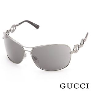 GUCCI サングラス 2784F-KJ1/P9 スモーク×ガンメタル