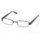 GUCCI ダテメガネ MADE in JAPAN 9641J-003/ブラック