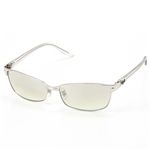 RayBan サングラス 3319-003/6T/ライトグリーングリーン×シルバー&クリア