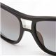 DIESEL サングラス 0113-807/KD スモークグラデーション×ブラック